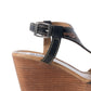 Talitha Hand-Tooled Wedge Shoe