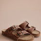 Darla Trail Hand-Tooled Sandals