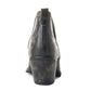 Myra Emmie Faye Stitched Ankle Boots for Women â€“ Western Mid-Heel, Pointed Toe Cowgirl Booties