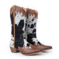 Adelaide Hair-On High Top Boots