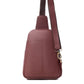 Sunflower Steer Sling Bag