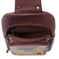 Sunflower Steer Sling Bag