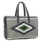 Cloud Arrow Tote Bag