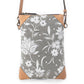 Flower Horse Trail Small Crossbody Bag