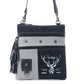 Cannon Ridge Small Crossbody Bag