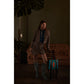 Nalejandra Boots in Deep Turquoise