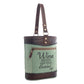 Bottled Up Double Wine Bag