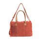 Triple Fork Ranch Tote Bag in Scarlet