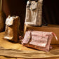 Wild Chic Phone Case Bag in Black & White