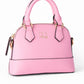 Bubblegum Pink Girl's Crossbody Purse