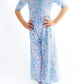 Petal Party Wide Leg Jumpsuit