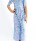 Petal Party Wide Leg Jumpsuit