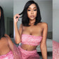 13x4 Glueless Short Bob Wig | Straight Brazilian Remy Hair | Ready to Wear