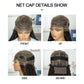 Burgundy Knotless Twist Dreadlocks Lace Front Wig | Crochet Braids | Full Lace | Black Women