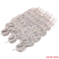 24" Orange Twist Crochet Hair | Synthetic Deep Wave Braiding Hair Extensions | Water Wave Hair | Heat Resistant Fiber | 60 Strands/Pack