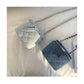Mini Denim Crossbody Bags for Women | Lingge Chains Shoulder Bag & Fashion Brands Box Bag (Lipstick Coins Purses & Handbags)
