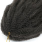18" Marley Twist Braiding Hair | Crochet Braids | Afro Twist Kinky Hair Extensions | Ombre Colors | 30 Strands/Pack