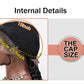 36" Twist Braided Wig | Lace Front | Natural Color | Clearance Sale