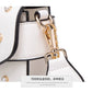 New Fashion Women's Bag Trend | Brand Pearl Bee Shoulder Bag & High Quality Temperament Ladies Crossbody Bag (Designer Luxury Handbag)