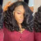 12A Raw Donor Vietnamese Hair 13x4 HD Lace Frontal Wig | 250% Density | Double Drawn | Bouncy Wave | Glueless