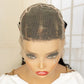 Boho Cornrow & Knotless Box Braids Wig | Full Lace | Kanekalon Hair | Women's Braided Wig