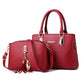 New Fashionable High-End Texture Women's Bag | European & American Style Single Shoulder & Crossbody Handbag (Portable Satchel)