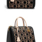 Women's Shoulder Bag | New Embroidered Letter Design Handbag & Tote Bag (Stylish Crossbody Bag for Women)