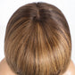 Rebecca Ombre Blonde Brown Bob Wig | 3x1 Part Lace Human Hair