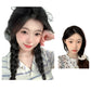 Long Claw Clip-In Braid Ponytail Extension | Heat-Resistant Synthetic Hairpiece | Party & Daily Wear