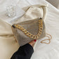 Allover Rhinestone Bucket Bag | Glitter Chain Prom Purse & Women's Mini Crossbody Bag (Sparkling Evening Handbag)