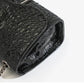 Luxury Women's Handbag with Chains & Sequins | Crossbody Shoulder Messenger Bag (Brand Design, Animal Print, Casual Purses)
