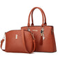 New Fashionable High-End Texture Women's Bag | European & American Style Single Shoulder & Crossbody Handbag (Portable Satchel)