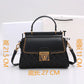 Women's Handbag New Autumn & Winter | High-End Light Luxury Diamond Grid Small Square Bag (Shoulder & Crossbody)