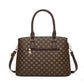 New Fashionable High-End Texture Women's Bag | European & American Style Single Shoulder & Crossbody Handbag (Portable Satchel)