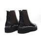 British Style High Top Men's Chelsea Boots | Classic Luxury Genuine Leather (Height Increasing, Elastic Band)