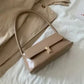 Luxury Brand Crossbody Bags for Women | Fashion Design Underarm & Woman Shoulder Bag (Female Handbag & Purses, Solid Color)