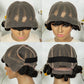 Short Bantu Knot Braided Wig | Full Lace | Synthetic Hair | Baby Hairs | Transparent Lace | Cute Braids Wig for Women