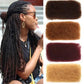 Afro Kinky Curly Bulk Human Hair | Brazilian Remy for Dreadlocks & Braids