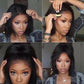 13x4 Glueless Kinky Straight Bob Wig | Ready-to-Wear | Brazilian Remy Hair | HD Transparent Lace