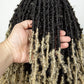 Butterfly Locs Crochet Braids Bob Wig | Lace Front | Dreadlock Style