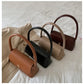 Luxury Brand Crossbody Bags for Women | Fashion Design Underarm & Woman Shoulder Bag (Female Handbag & Purses, Solid Color)