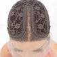 Ombre Pink & Blonde Bob Wig | Straight Human Hair T-Part Lace Front