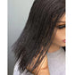 8-10" Micro Twist Braided Wig | 2*6 Lace Center Part | Braided Lace Front Wig | Kanekalon Fiber