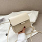 Fashion Brand Women's Small Crossbody Bag | Lightweight PU Leather Messenger Bag (Flap Handbag Purse, Summer Travel Bag for Female)