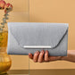 Fashion Elegant Clutch Bag | New Hot Selling Chain Dinner Bag & Bride Bridesmaid Lady Handbag (Factory Outlet)