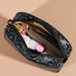 Fashion Multifunctional Small Crossbody Bag | Unisex Mini Wallet & Shoulder Bag for Daily Use & Travel (Plaid Pattern)