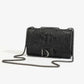 Luxury Women's Handbag with Chains & Sequins | Crossbody Shoulder Messenger Bag (Brand Design, Animal Print, Casual Purses)
