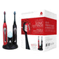 Dual Handle Sonic Toothbrush with UV Sanitizer by Pursonic