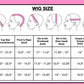 Pre-Braided Half Up Half Down & Ponytail Wig | 13x4 Lace Frontal | Pre-Plucked & Pre-Cut | Ready-to-Go Synthetic Braided Wig