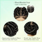 Knotless Cornrow Twist Full Lace Front Wig | Crochet Braids | Transparent Lace | Black Women